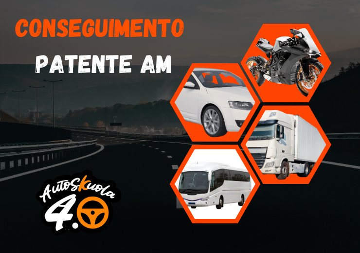 Conseguimento patente AM
