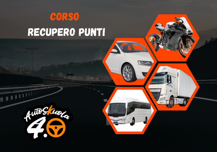 Corso recupero punti