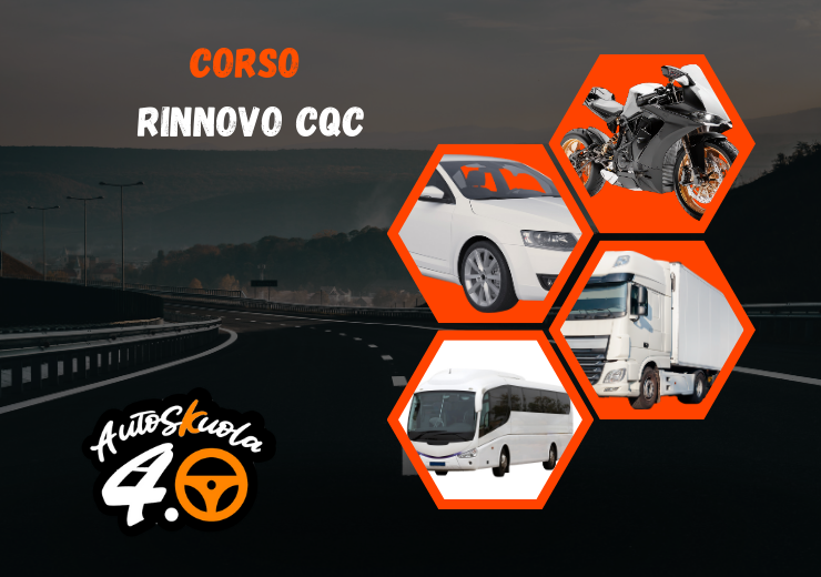Corso rinnovo CQC