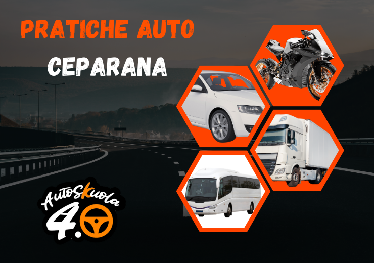 Pratiche auto – Ceparana