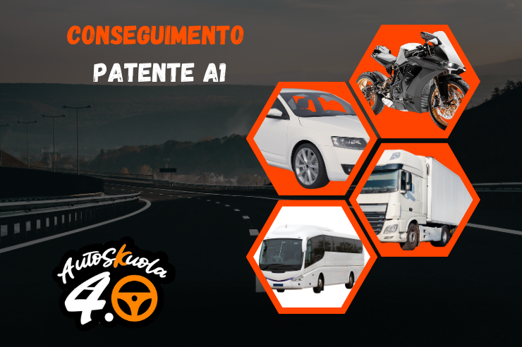 Conseguimento patente patente A1